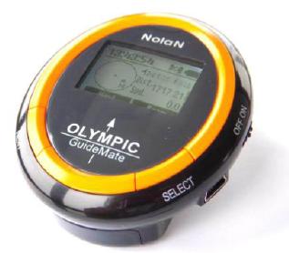 PMR Bluetooth Guidemate GPS Compass