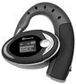 PMR Bluetooth Caller Display OLED Headset