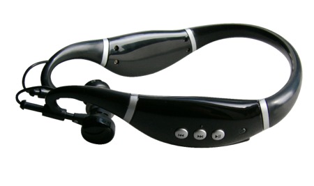 Stereo Headset with Microphone