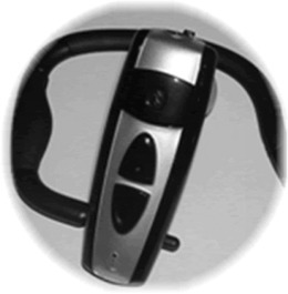 PMR Bluetooth Tiny Headset