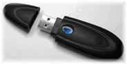 PMR Bluetooth mini USB with 128Mb Flash
