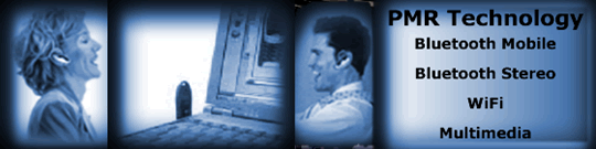 PMR Technology Bluetooth Wireless Products and Services