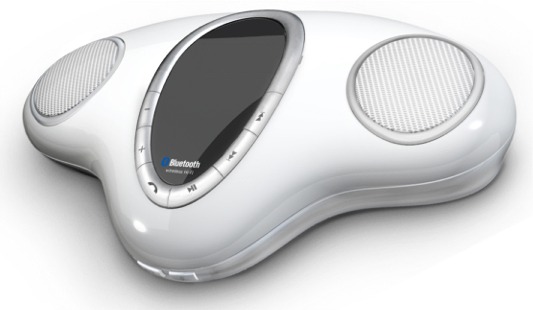 PMR Bluetooth Wireless Music Speaker
