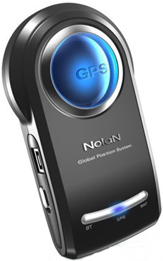 PMR/Nolan GPS Receiver with Bluetooth