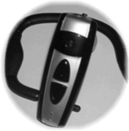 PMR Tiny Bluetooth Headset