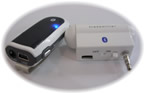 Bluetooth Stereo Transmitter and Receiver