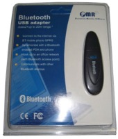 PMR Bluetooth mini USB Adapter with 128Mb Flash Memory